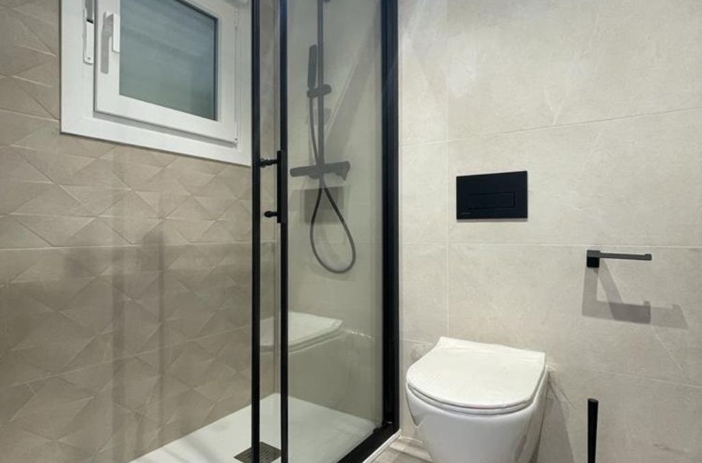 Reforma de Baños