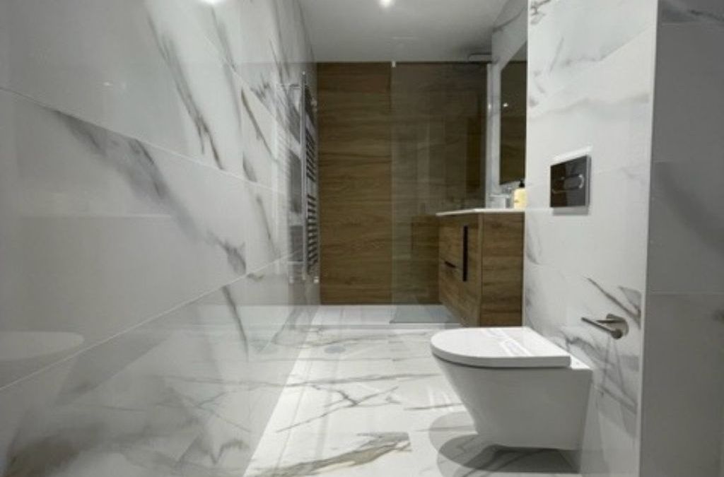 Reforma de Baño