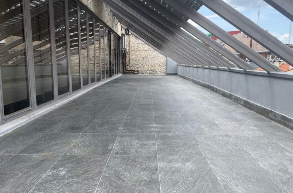 Reforma de Terraza